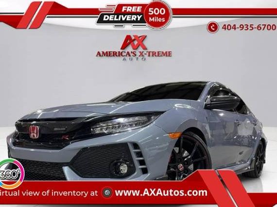 HONDA CIVIC TYPE R 2019 SHHFK8G75KU200879 image
